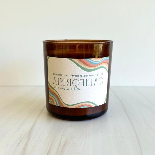 California Dreamin Candle - 9 oz