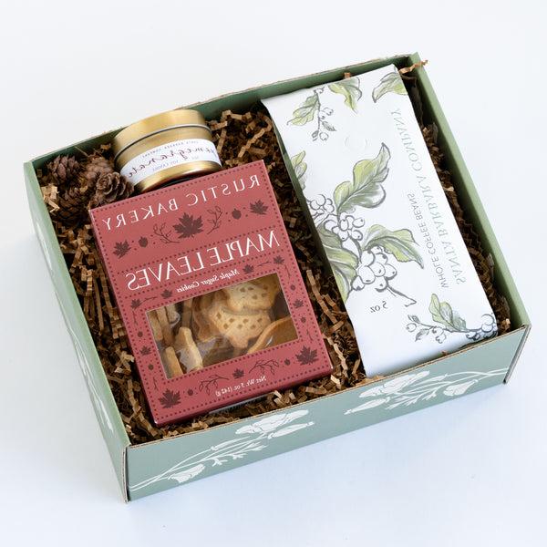 Autumn Coffee Gift Box